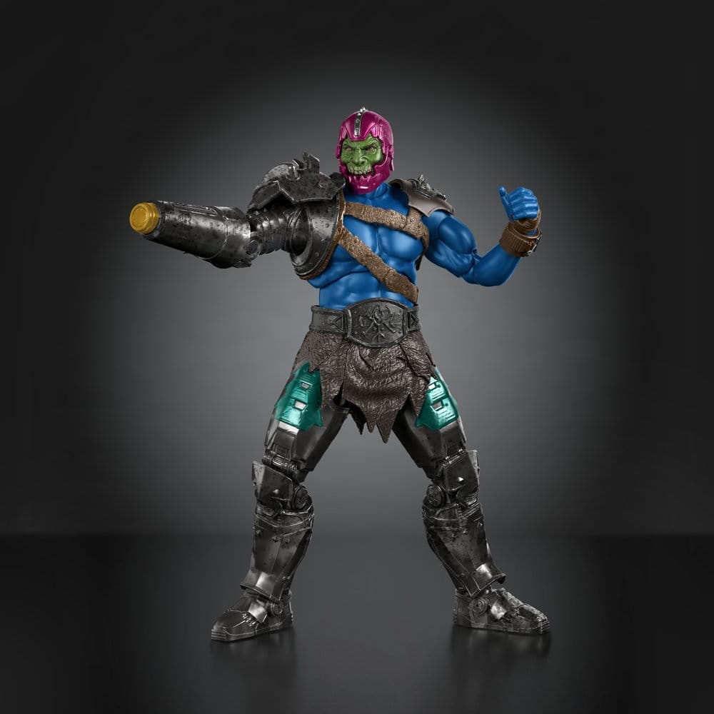 Masters of the Universe 2026 Movie Chronicles Actionfigur Trap-Jaw 18 cm - Versand: 7 Tage nach Bestellung