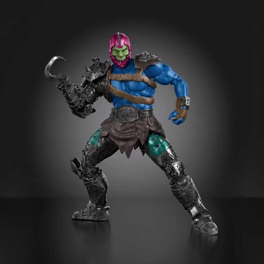 Masters of the Universe 2026 Movie Chronicles Actionfigur Trap-Jaw 18 cm - Versand: 7 Tage nach Bestellung