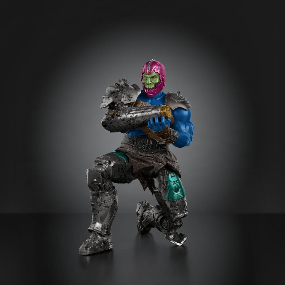 Masters of the Universe 2026 Movie Chronicles Actionfigur Trap-Jaw 18 cm - Versand: 7 Tage nach Bestellung