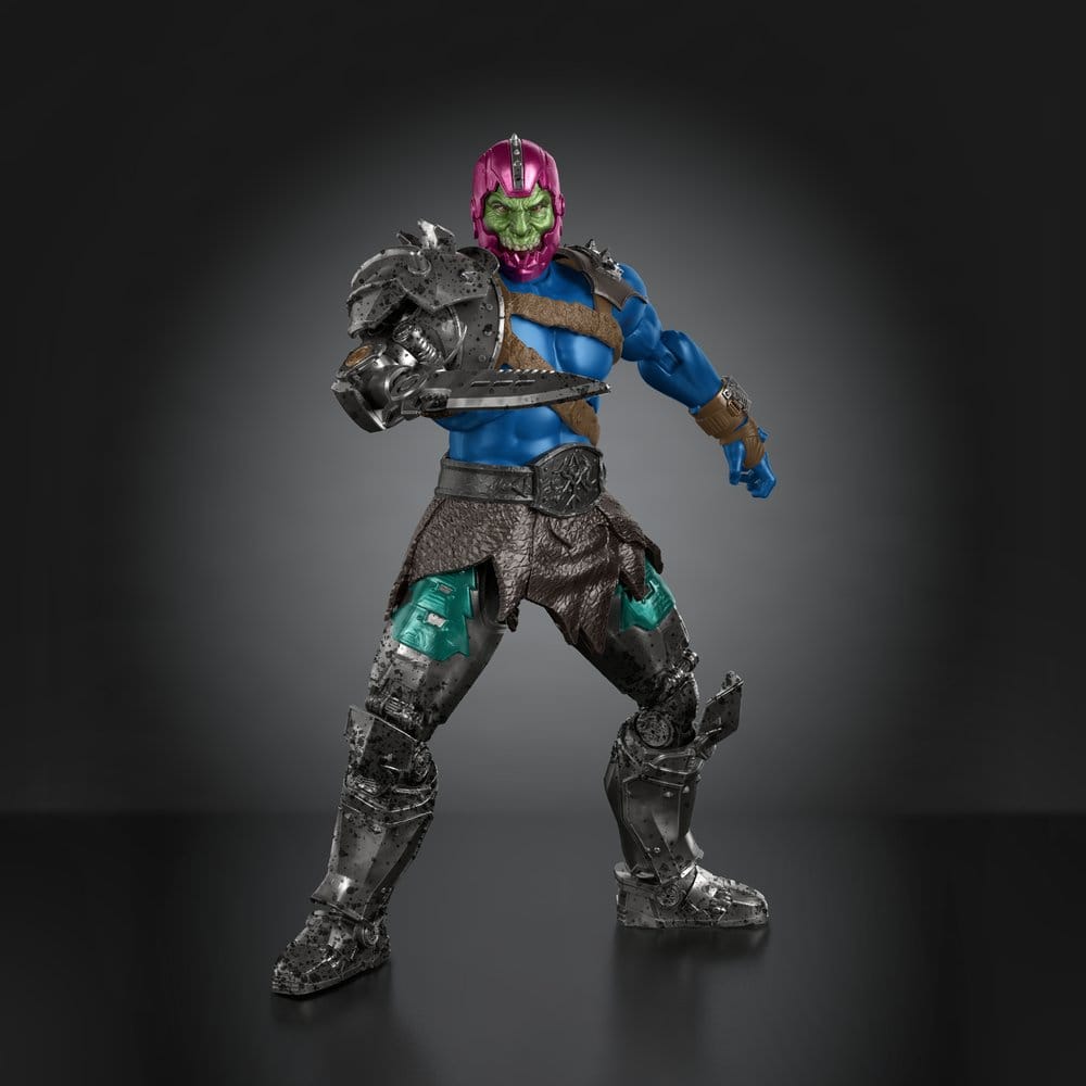Masters of the Universe 2026 Movie Chronicles Actionfigur Trap-Jaw 18 cm - Versand: 7 Tage nach Bestellung