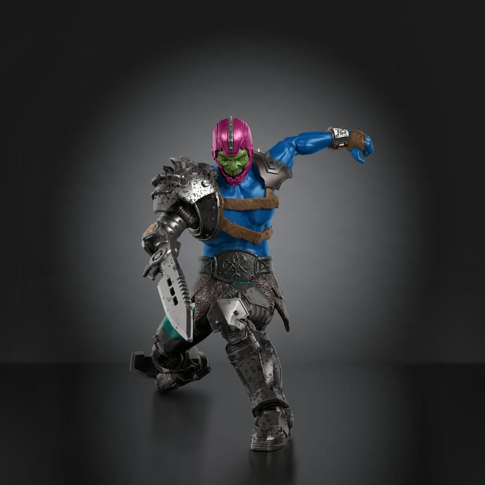 Masters of the Universe 2026 Movie Chronicles Actionfigur Trap-Jaw 18 cm - Versand: 7 Tage nach Bestellung