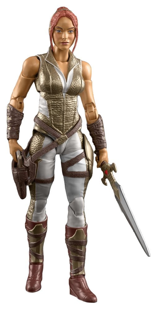Masters of the Universe 2026 Movie Chronicles Actionfigur 1/12 Teela 17 cm - Preorder - ETA: 08.09.2026