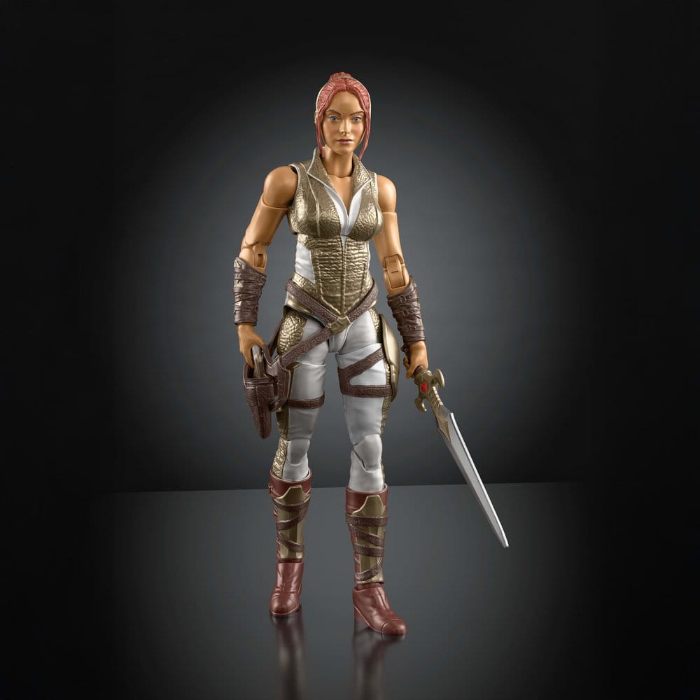 Masters of the Universe 2026 Movie Chronicles Actionfigur 1/12 Teela 17 cm - Preorder - ETA: 25.08.2026