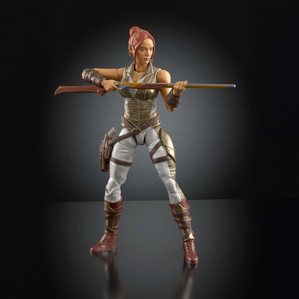Masters of the Universe 2026 Movie Chronicles Actionfigur 1/12 Teela 17 cm - Preorder - ETA: 25.08.2026