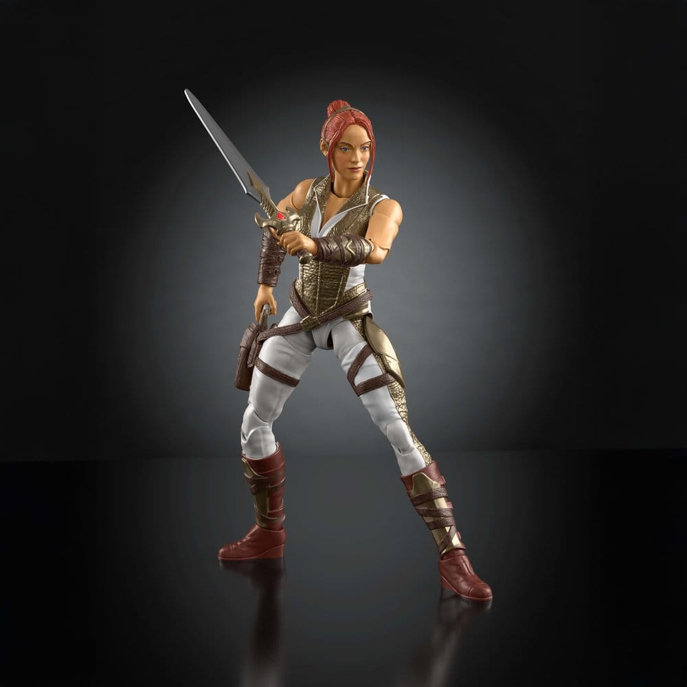 Masters of the Universe 2026 Movie Chronicles Actionfigur 1/12 Teela 17 cm - Preorder - ETA: 25.08.2026