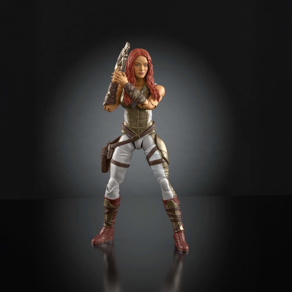 Masters of the Universe 2026 Movie Chronicles Actionfigur 1/12 Teela 17 cm - Preorder - ETA: 25.08.2026