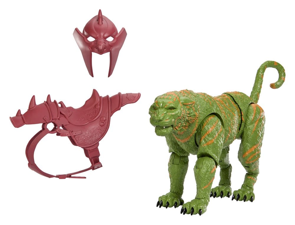 Masters of the Universe 2026 Movie Chronicles Actionfigur Battle Cat 17 cm - Versand: 7 Tage nach Bestellung