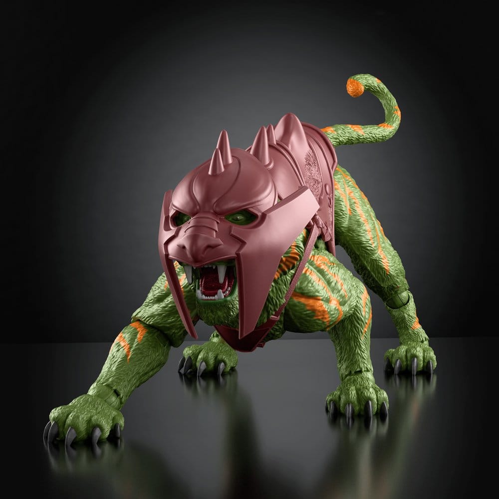 Masters of the Universe 2026 Movie Chronicles Actionfigur Battle Cat 17 cm - Versand: 7 Tage nach Bestellung