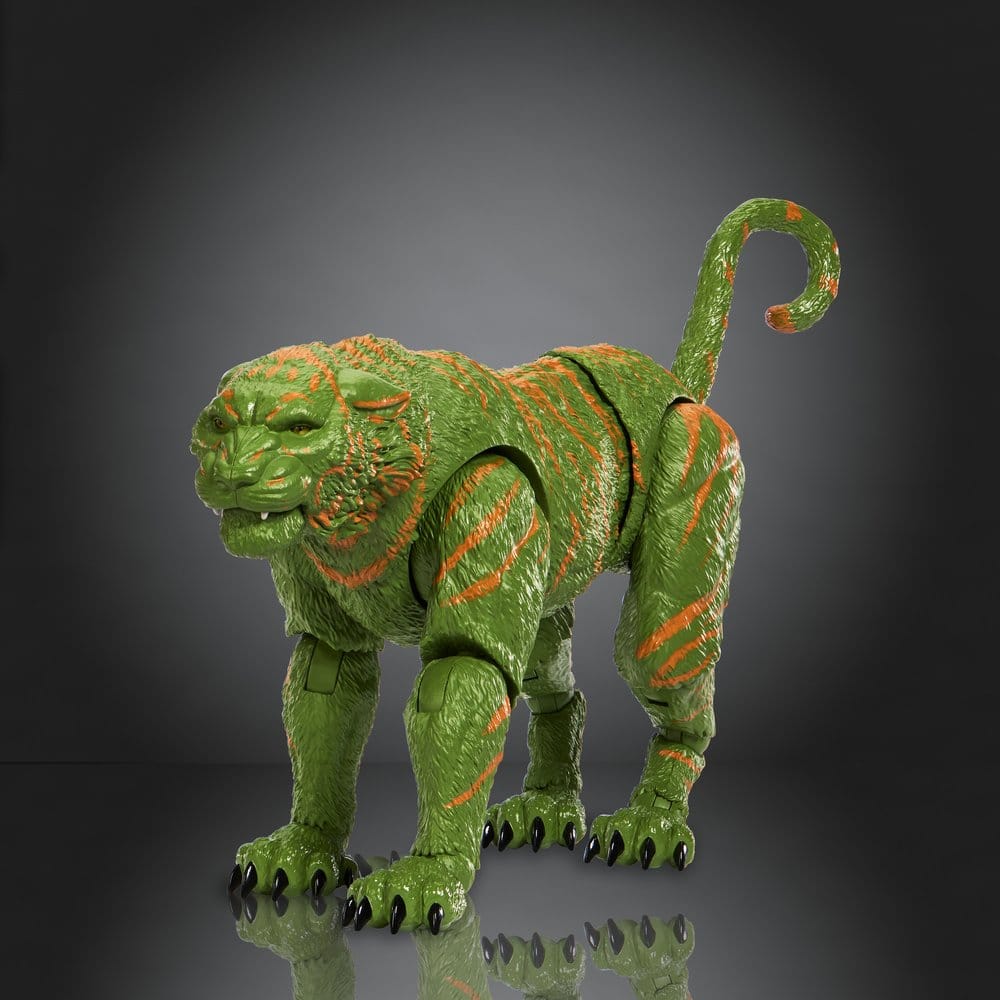 Masters of the Universe 2026 Movie Chronicles Actionfigur Battle Cat 17 cm - Versand: 7 Tage nach Bestellung