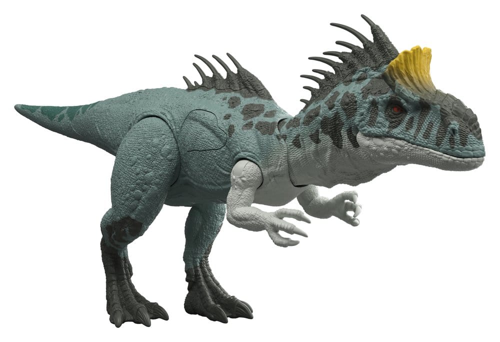 Jurassic World: Survival Actionfigur Wild Roar Cryolophosaurus 37 cm - Versand: 7 Tage nach Bestellung