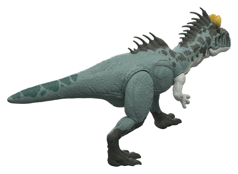 Jurassic World: Survival Actionfigur Wild Roar Cryolophosaurus 37 cm - Versand: 7 Tage nach Bestellung
