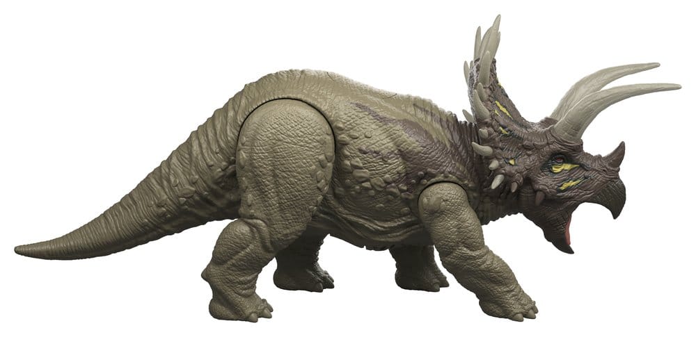 Jurassic World: Survival Actionfigur Wild Roar Triceratops 31 cm - Versand: 7 Tage nach Bestellung