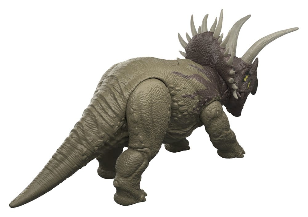 Jurassic World: Survival Actionfigur Wild Roar Triceratops 31 cm - Versand: 7 Tage nach Bestellung