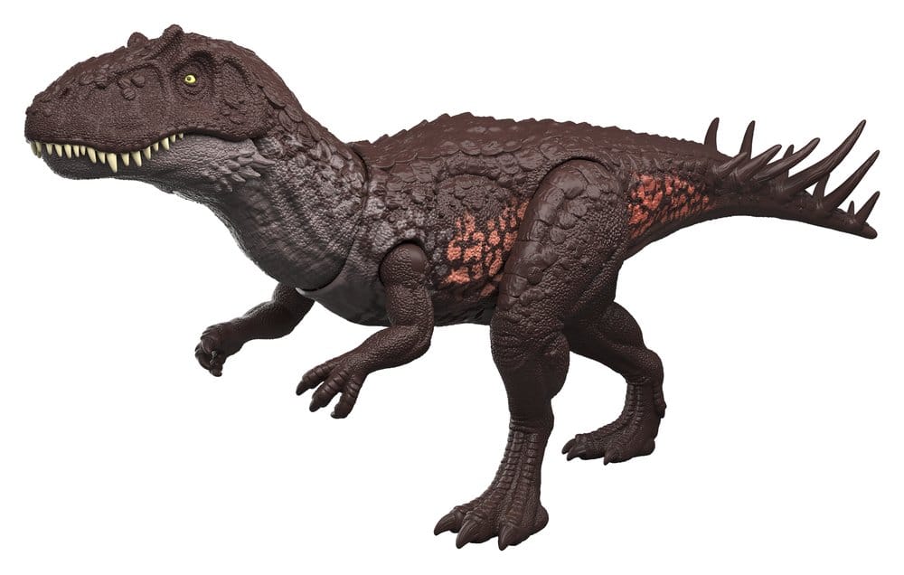 Jurassic World: Survival Actionfigur Wild Roar Metriacanthosaurus 31 cm - Versand: 7 Tage nach Bestellung
