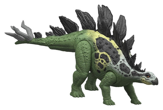 Jurassic World: Survival Actionfigur Gigantic Thrashers Stegosaurus - Versand: 7 Tage nach Bestellung
