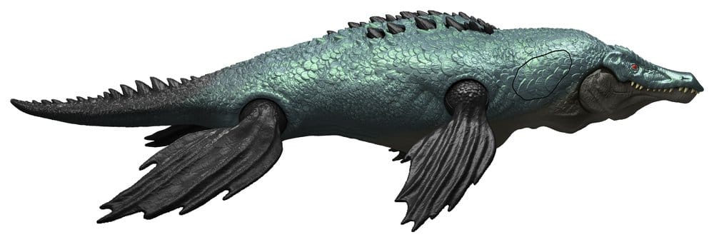 Jurassic World: Survival Actionfigur Gigantic Thrashers Liopleurodon 30 cm - Versand: 7 Tage nach Bestellung