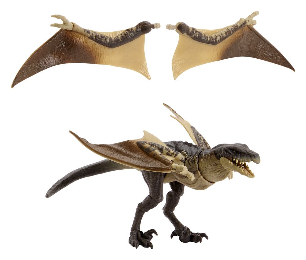 Jurassic World: Die Wiedergeburt Hammond Collection Actionfigur Mutadon - Versand: 7 Tage nach Bestellung
