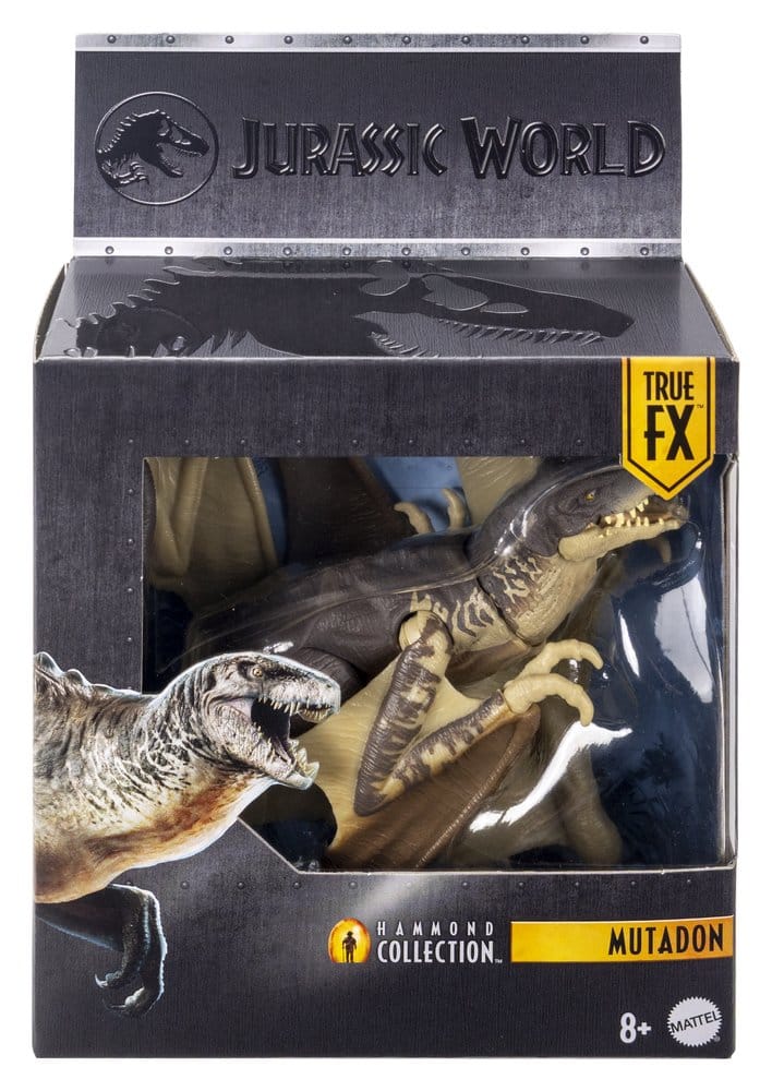 Jurassic World: Die Wiedergeburt Hammond Collection Actionfigur Mutadon - Versand: 7 Tage nach Bestellung