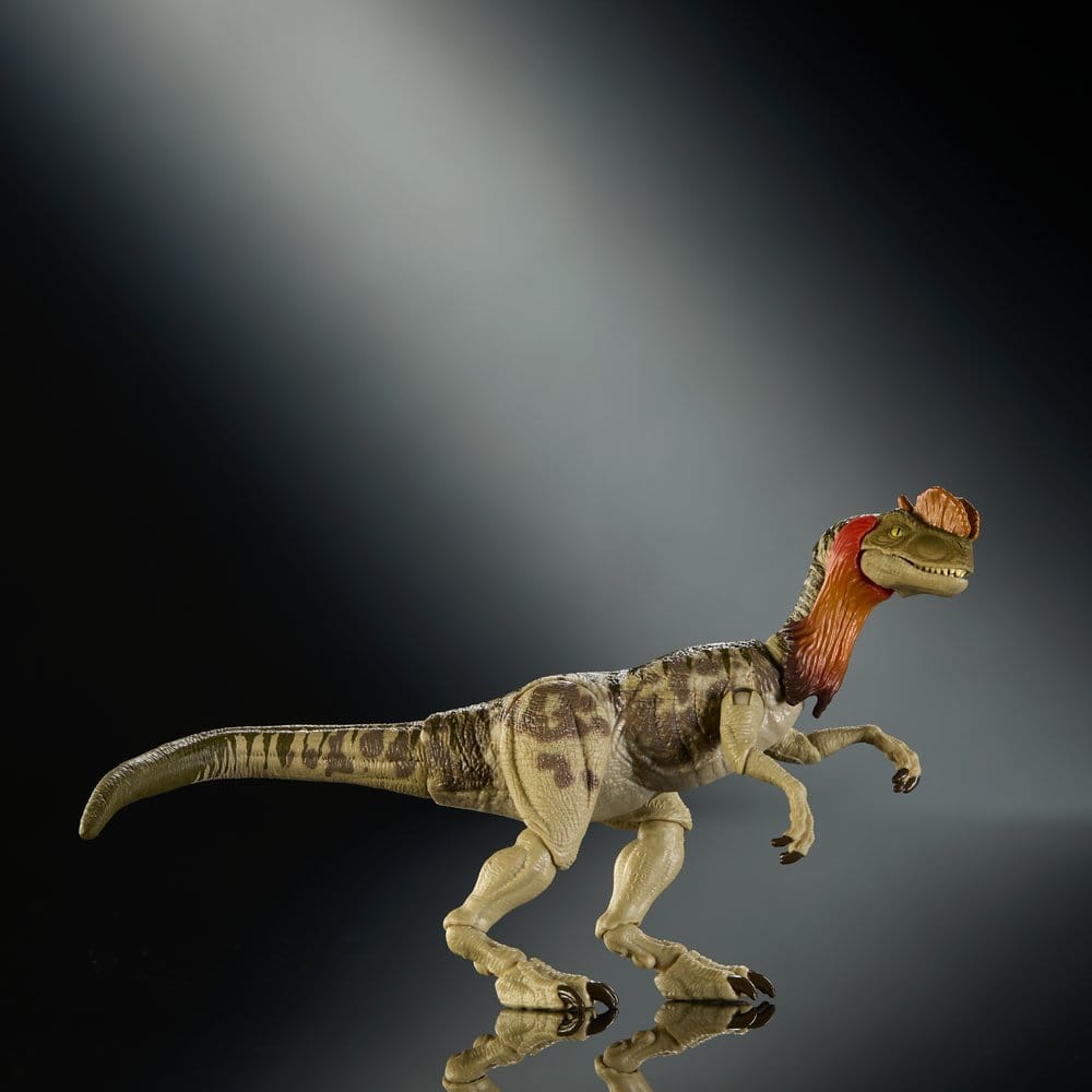Jurassic World: Die Wiedergeburt Hammond Collection Actionfigur Dilophosaurus - Versand: 7 Tage nach Bestellung