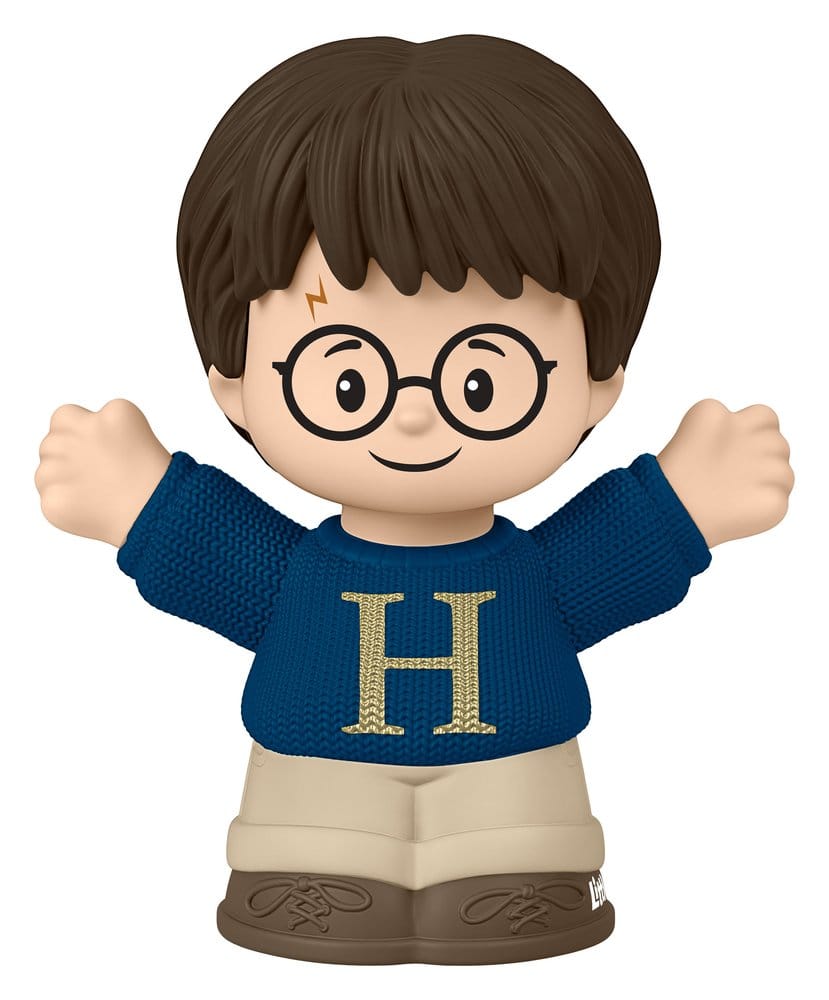 Harry Potter Little People Collector Minifiguren 7 cm Blind Pack Display (12) - Preorder - ETA: 08.08.2026