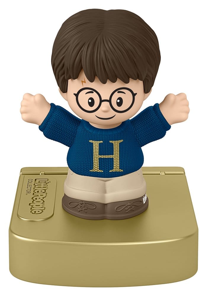 Harry Potter Little People Collector Minifiguren 7 cm Blind Pack Display (12) - Preorder - ETA: 08.08.2026