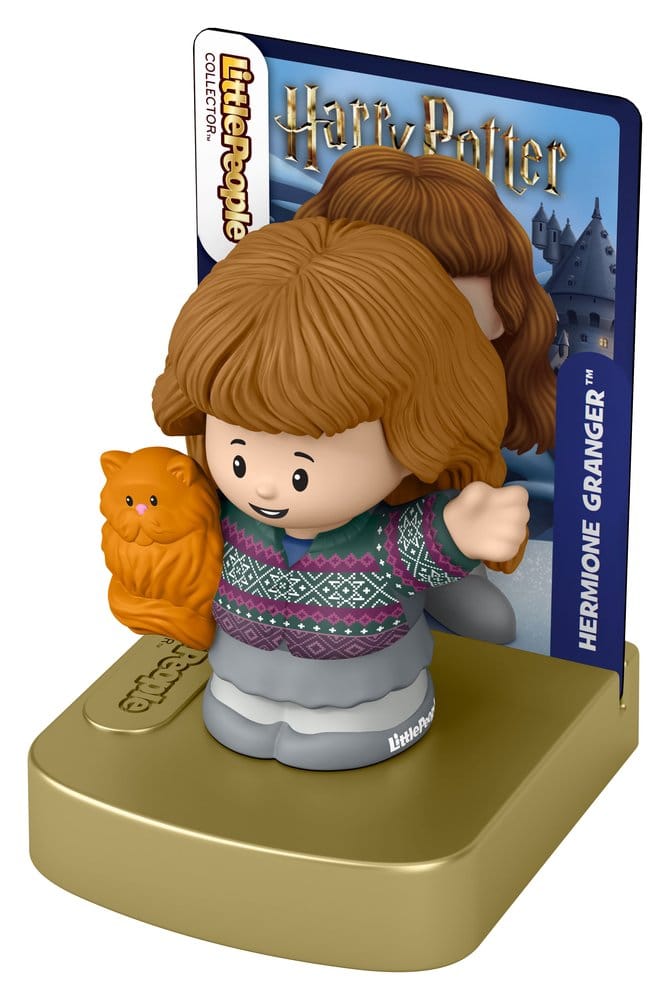 Harry Potter Little People Collector Minifiguren 7 cm Blind Pack Display (12) - Preorder - ETA: 08.08.2026