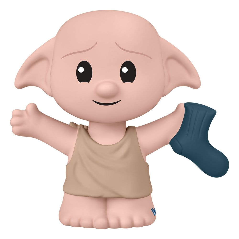 Harry Potter Little People Collector Minifiguren 7 cm Blind Pack Display (12) - Preorder - ETA: 08.08.2026