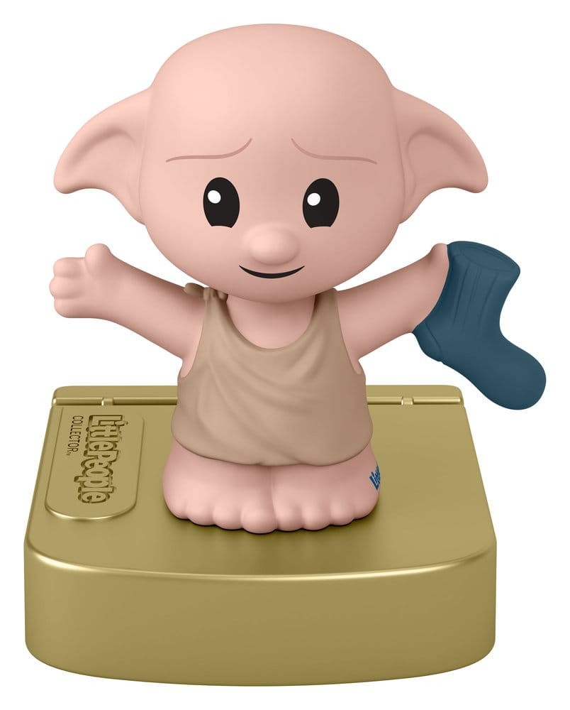 Harry Potter Little People Collector Minifiguren 7 cm Blind Pack Display (12) - Preorder - ETA: 08.08.2026