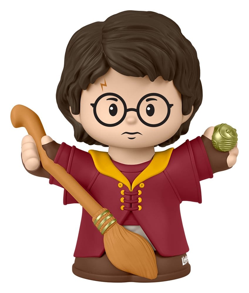 Harry Potter Little People Collector Minifiguren 7 cm Blind Pack Display (12) - Preorder - ETA: 08.08.2026