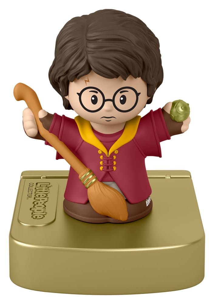 Harry Potter Little People Collector Minifiguren 7 cm Blind Pack Display (12) - Preorder - ETA: 08.08.2026
