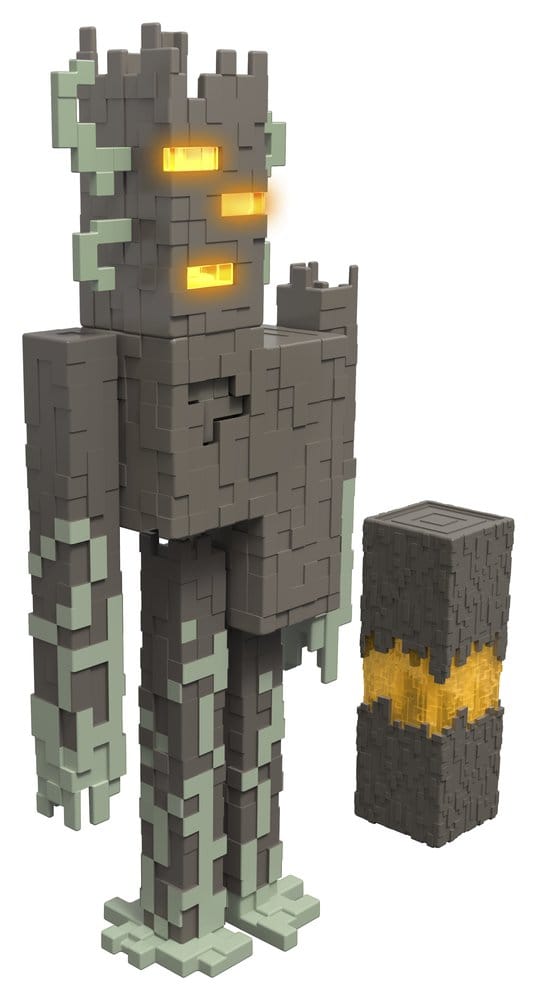 Minecraft Actionfigur Knarz 20 cm - Versand: 7 Tage nach Bestellung