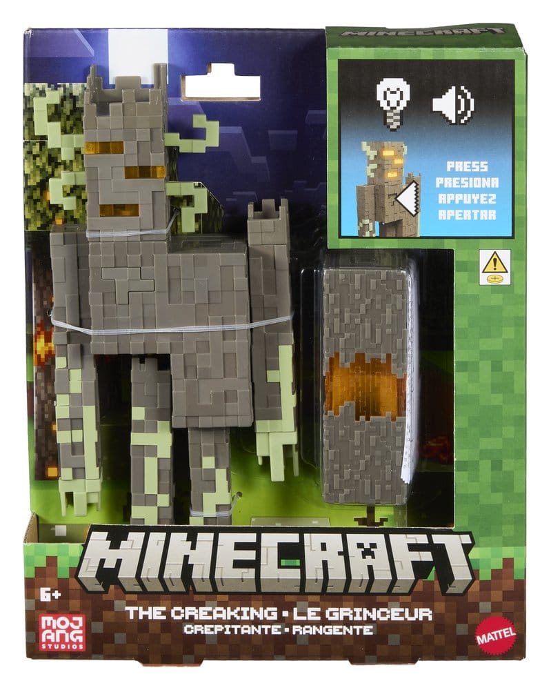 Minecraft Actionfigur Knarz 20 cm - Versand: 7 Tage nach Bestellung