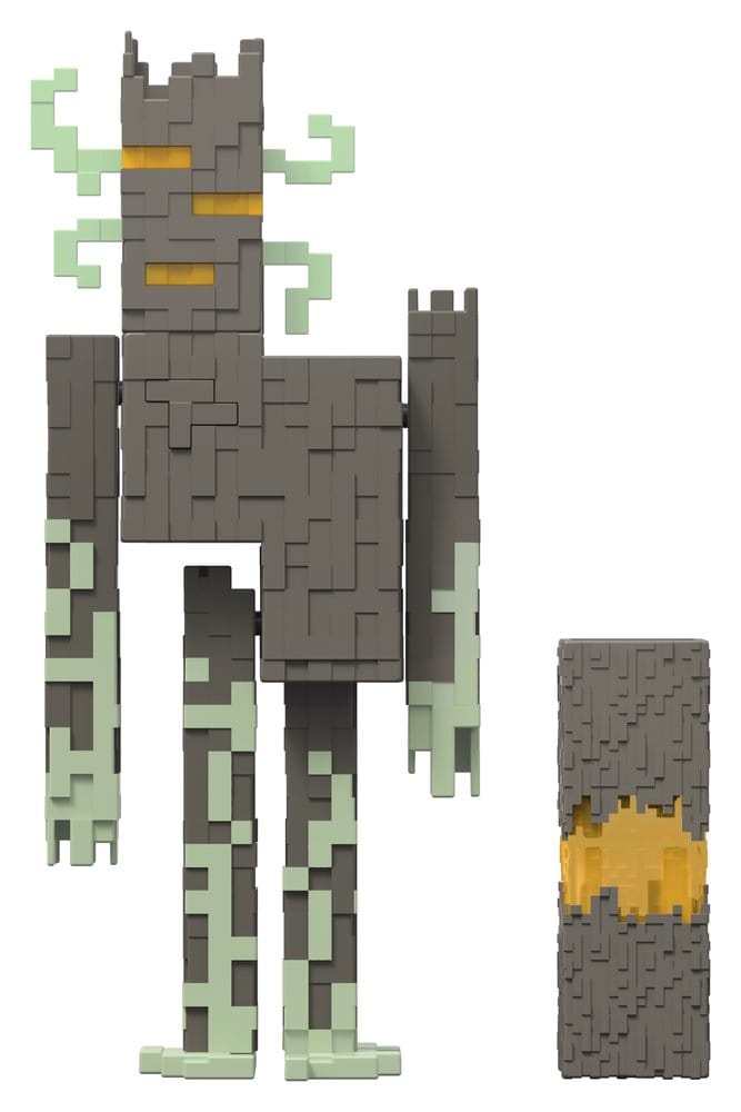 Minecraft Actionfigur Knarz 20 cm - Versand: 7 Tage nach Bestellung