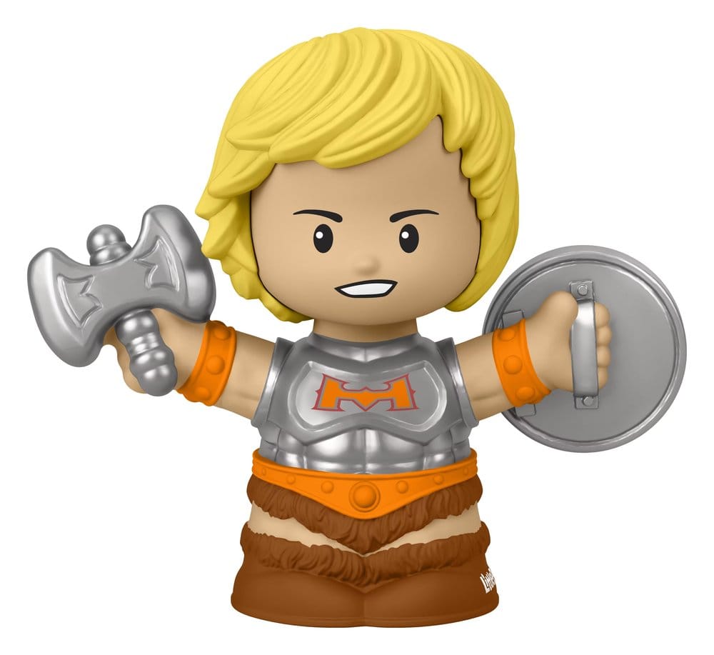 Masters of the Universe Little People Collector Figuren-Set He-Man & Battle Cat - Versand: 7 Tage nach Bestellung