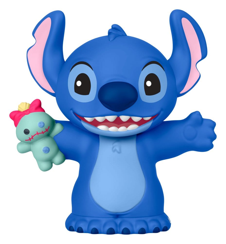 Lilo &amp; Stitch Little People Collector Minifiguren 3er-Pack Stitch &amp; The Cousins 7 cm - Versand: 7 Tage nach Bestellung