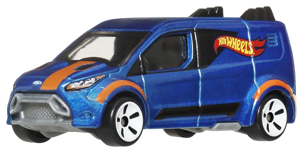 Hot Wheels Silver Series Die-Cast Fahrzeuge 6er-Pack 1/64 Legends - Versand: 7 Tage nach Bestellung