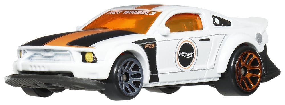 Hot Wheels Silver Series Die-Cast Fahrzeuge 6er-Pack 1/64 Legends - Versand: 7 Tage nach Bestellung
