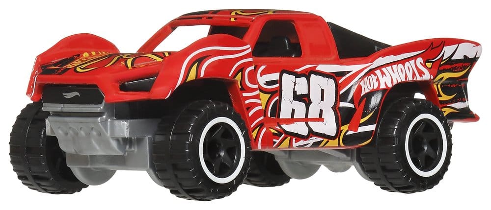 Hot Wheels Silver Series Die-Cast Fahrzeuge 6er-Pack 1/64 Legends - Versand: 7 Tage nach Bestellung