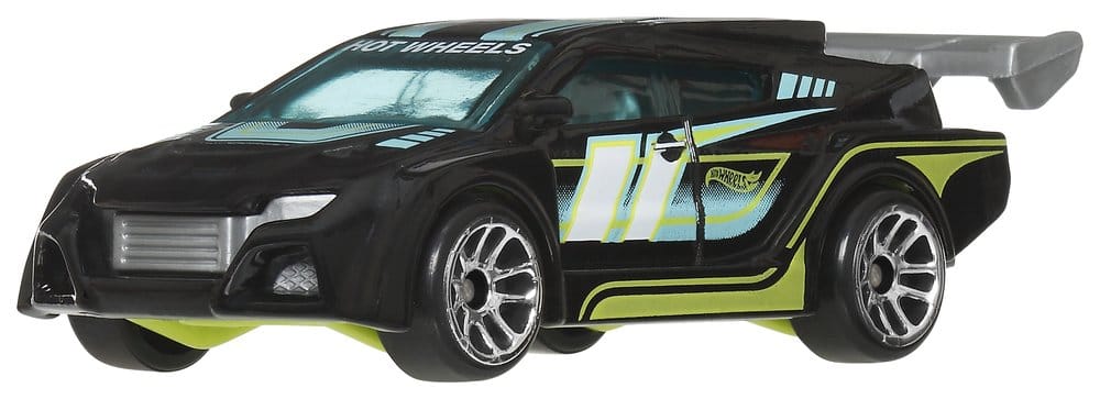 Hot Wheels Silver Series Die-Cast Fahrzeuge 6er-Pack 1/64 Legends - Versand: 7 Tage nach Bestellung