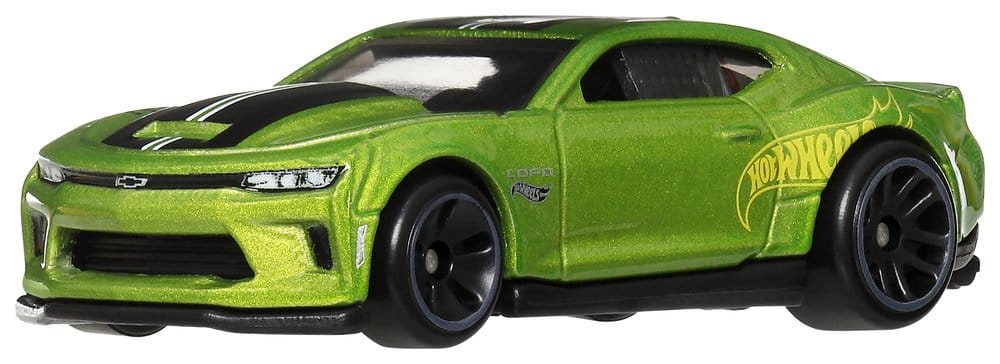 Hot Wheels Silver Series Die-Cast Fahrzeuge 6er-Pack 1/64 Legends - Versand: 7 Tage nach Bestellung