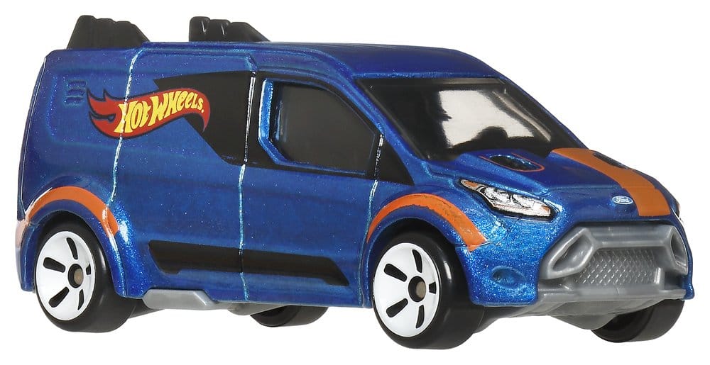Hot Wheels Silver Series Die-Cast Fahrzeuge 6er-Pack 1/64 Legends - Versand: 7 Tage nach Bestellung