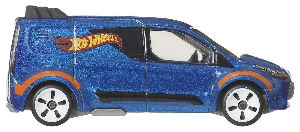Hot Wheels Silver Series Die-Cast Fahrzeuge 6er-Pack 1/64 Legends - Versand: 7 Tage nach Bestellung