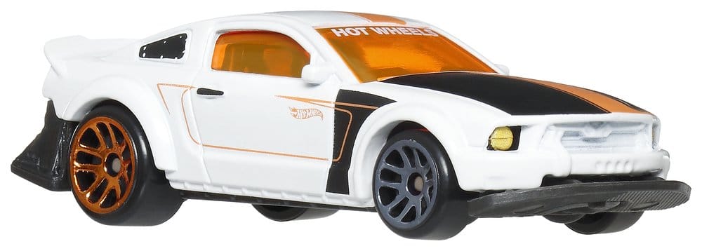 Hot Wheels Silver Series Die-Cast Fahrzeuge 6er-Pack 1/64 Legends - Versand: 7 Tage nach Bestellung