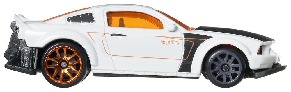 Hot Wheels Silver Series Die-Cast Fahrzeuge 6er-Pack 1/64 Legends - Versand: 7 Tage nach Bestellung