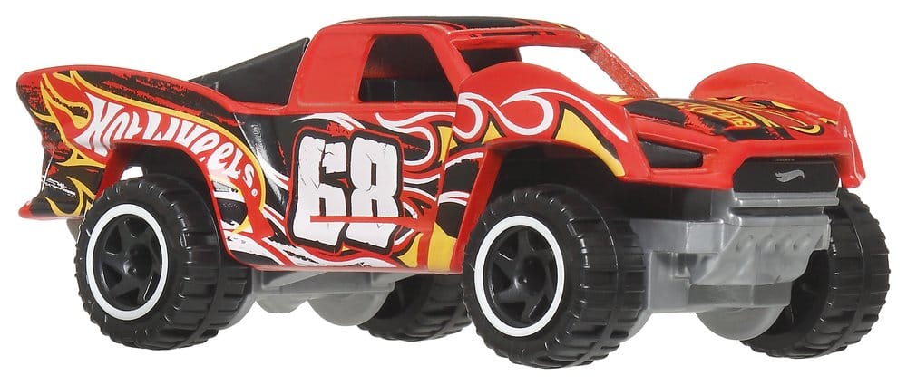 Hot Wheels Silver Series Die-Cast Fahrzeuge 6er-Pack 1/64 Legends - Versand: 7 Tage nach Bestellung