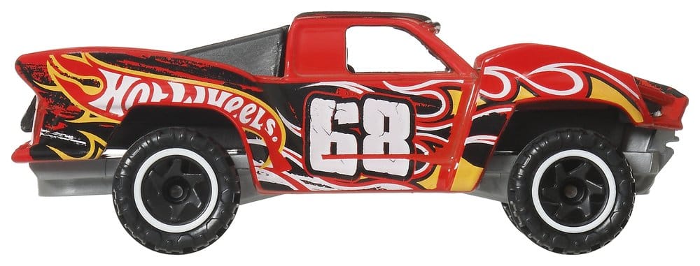 Hot Wheels Silver Series Die-Cast Fahrzeuge 6er-Pack 1/64 Legends - Versand: 7 Tage nach Bestellung