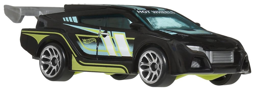 Hot Wheels Silver Series Die-Cast Fahrzeuge 6er-Pack 1/64 Legends - Versand: 7 Tage nach Bestellung