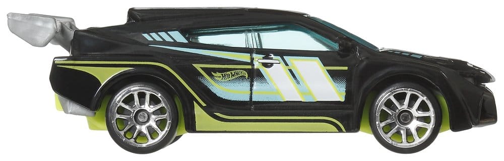 Hot Wheels Silver Series Die-Cast Fahrzeuge 6er-Pack 1/64 Legends - Versand: 7 Tage nach Bestellung
