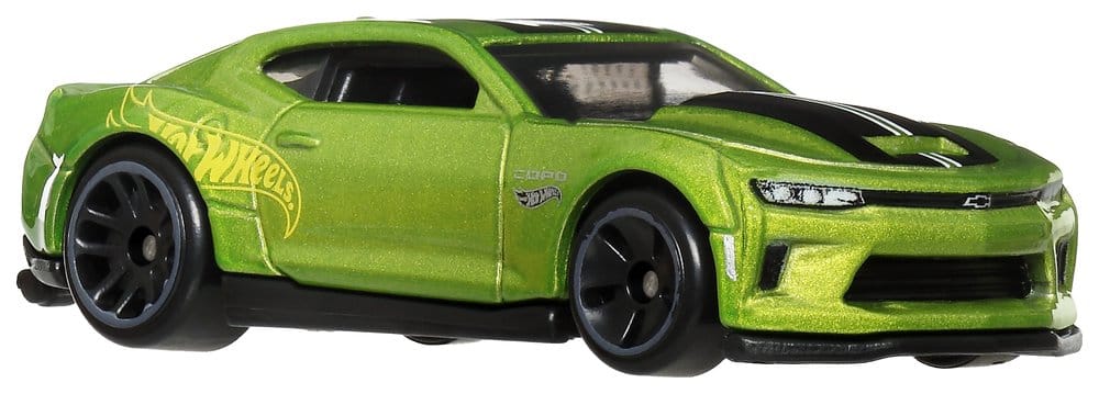 Hot Wheels Silver Series Die-Cast Fahrzeuge 6er-Pack 1/64 Legends - Versand: 7 Tage nach Bestellung