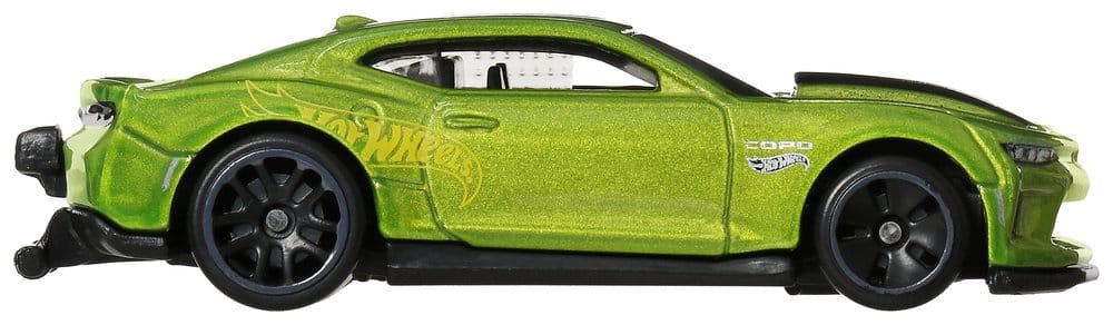 Hot Wheels Silver Series Die-Cast Fahrzeuge 6er-Pack 1/64 Legends - Versand: 7 Tage nach Bestellung